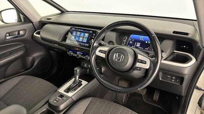 Honda Jazz Hybrid 1.5 i-MMD Hybrid EX 5dr eCVT 