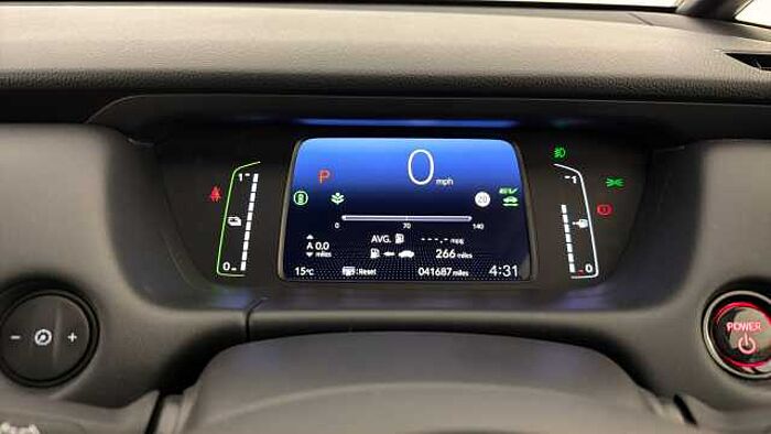 Honda Jazz Hybrid 1.5 i-MMD Hybrid EX 5dr eCVT 