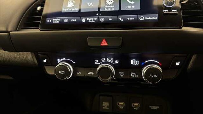 Honda Jazz Hybrid 1.5 i-MMD Hybrid EX 5dr eCVT 