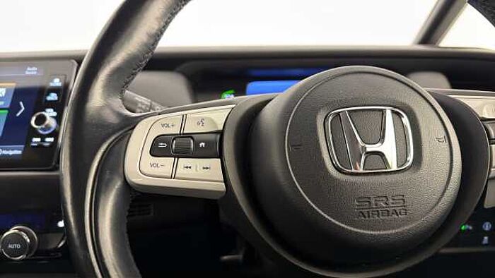 Honda Jazz Hybrid 1.5 i-MMD Hybrid EX 5dr eCVT 