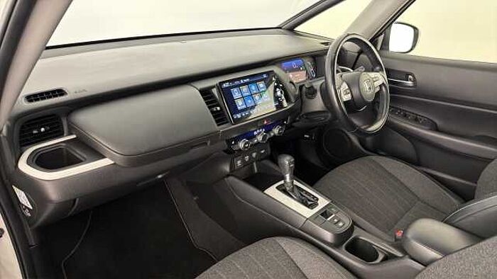 Honda Jazz Hybrid 1.5 i-MMD Hybrid EX 5dr eCVT 