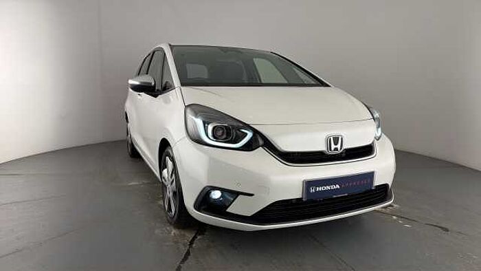 Honda Jazz Hybrid 1.5 i-MMD Hybrid EX 5dr eCVT 