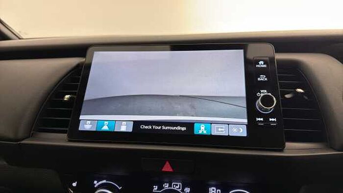 Honda Jazz Hybrid 1.5 i-MMD Hybrid EX 5dr eCVT 