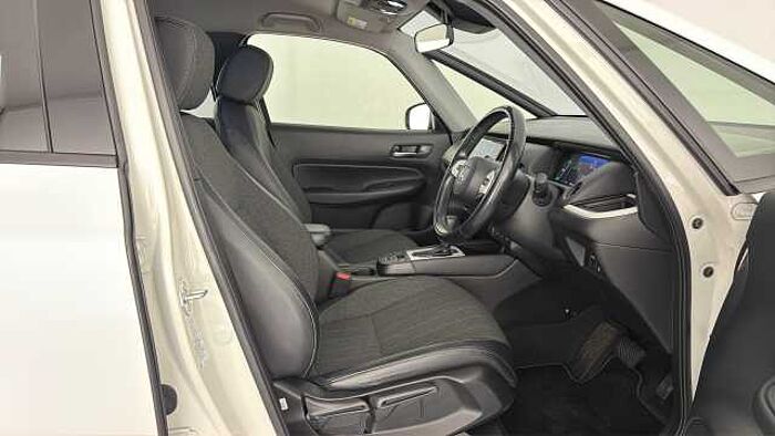 Honda Jazz Hybrid 1.5 i-MMD Hybrid EX 5dr eCVT 