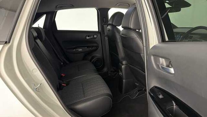 Honda Jazz Hybrid 1.5 i-MMD Hybrid EX 5dr eCVT 