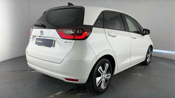Honda Jazz Hybrid 1.5 i-MMD Hybrid EX 5dr eCVT 