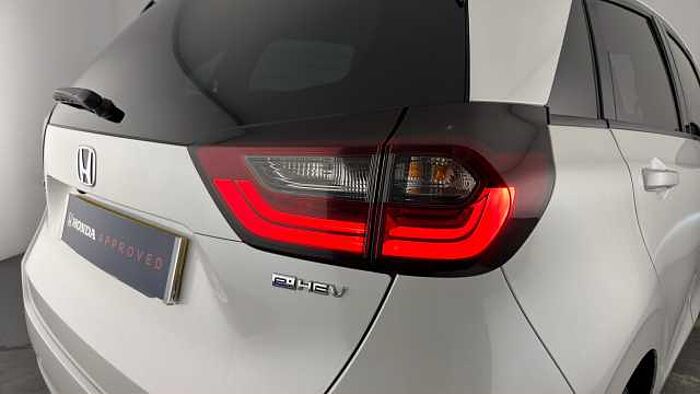 Honda Jazz Hybrid 1.5 i-MMD Hybrid EX 5dr eCVT 