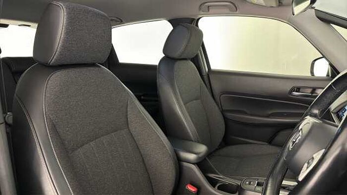 Honda Jazz Hybrid 1.5 i-MMD Hybrid EX 5dr eCVT 