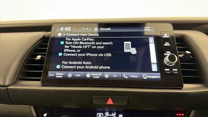 Honda Jazz Hybrid 1.5 i-MMD Hybrid EX 5dr eCVT 