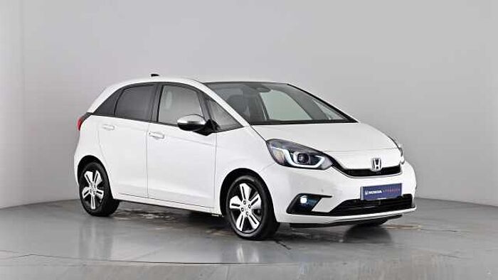 Honda Jazz Hybrid 1.5 i-MMD Hybrid EX 5dr eCVT 