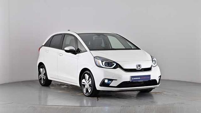 Honda Jazz Hybrid 1.5 i-MMD Hybrid EX 5dr eCVT 