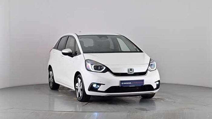 Honda Jazz Hybrid 1.5 i-MMD Hybrid EX 5dr eCVT 