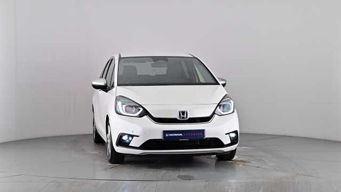 Honda Jazz Hybrid 1.5 i-MMD Hybrid EX 5dr eCVT 