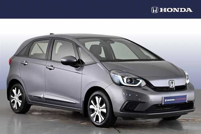 Honda Jazz Hybrid 1.5 i-MMD Hybrid SR 5dr eCVT 