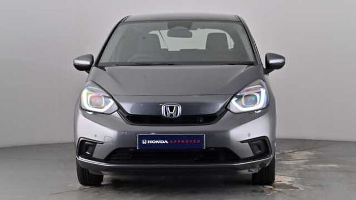 Honda Jazz Hybrid 1.5 i-MMD Hybrid SR 5dr eCVT 