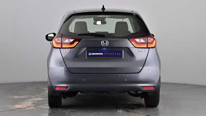 Honda Jazz Hybrid 1.5 i-MMD Hybrid SR 5dr eCVT 