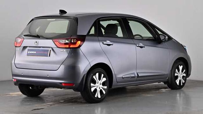 Honda Jazz Hybrid 1.5 i-MMD Hybrid SR 5dr eCVT 