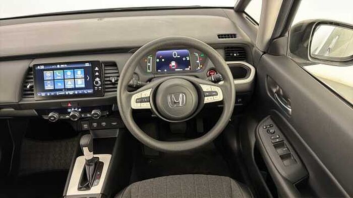 Honda Jazz Hybrid 1.5 i-MMD Hybrid SR 5dr eCVT 