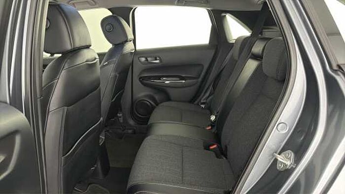 Honda Jazz Hybrid 1.5 i-MMD Hybrid SR 5dr eCVT 