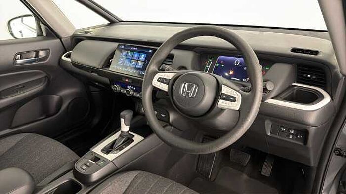 Honda Jazz Hybrid 1.5 i-MMD Hybrid SR 5dr eCVT 