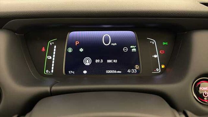 Honda Jazz Hybrid 1.5 i-MMD Hybrid SR 5dr eCVT 