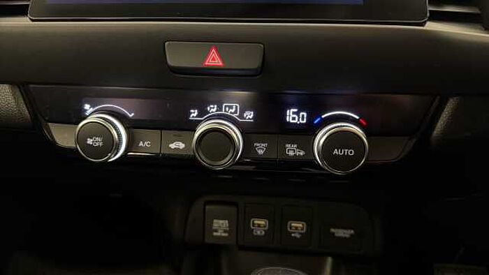 Honda Jazz Hybrid 1.5 i-MMD Hybrid SR 5dr eCVT 