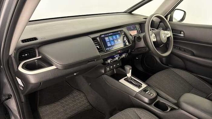 Honda Jazz Hybrid 1.5 i-MMD Hybrid SR 5dr eCVT 