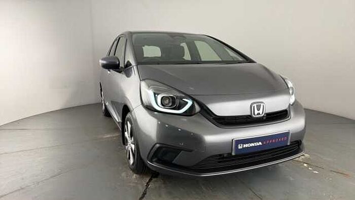 Honda Jazz Hybrid 1.5 i-MMD Hybrid SR 5dr eCVT 