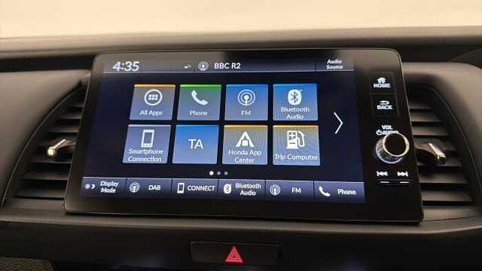 Honda Jazz Hybrid 1.5 i-MMD Hybrid SR 5dr eCVT 