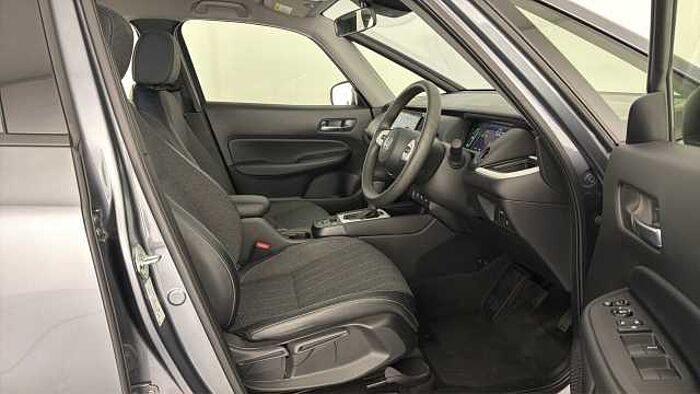 Honda Jazz Hybrid 1.5 i-MMD Hybrid SR 5dr eCVT 