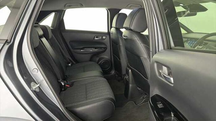 Honda Jazz Hybrid 1.5 i-MMD Hybrid SR 5dr eCVT 