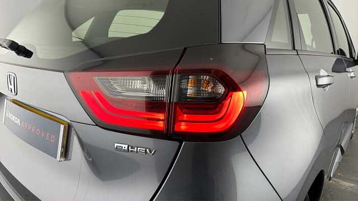 Honda Jazz Hybrid 1.5 i-MMD Hybrid SR 5dr eCVT 
