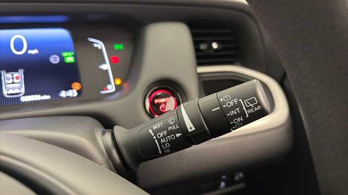 Honda Jazz Hybrid 1.5 i-MMD Hybrid SR 5dr eCVT 