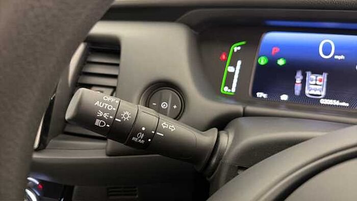 Honda Jazz Hybrid 1.5 i-MMD Hybrid SR 5dr eCVT 