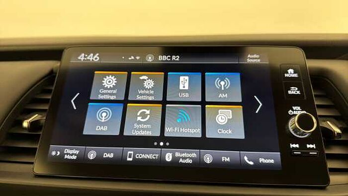 Honda Jazz Hybrid 1.5 i-MMD Hybrid SR 5dr eCVT 