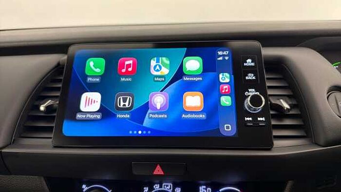 Honda Jazz Hybrid 1.5 i-MMD Hybrid SR 5dr eCVT 