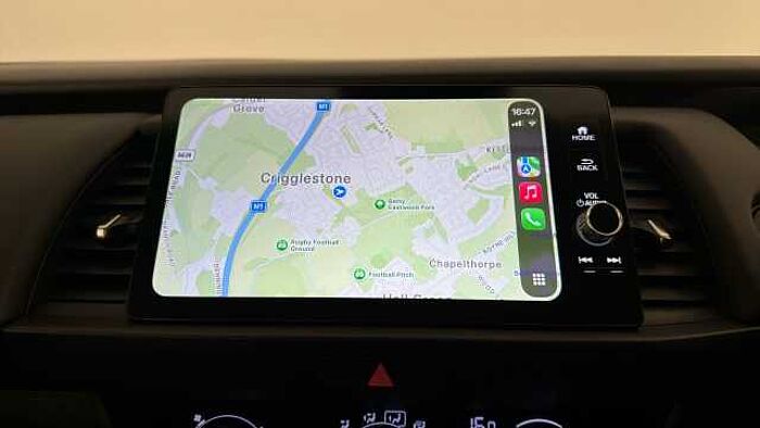 Honda Jazz Hybrid 1.5 i-MMD Hybrid SR 5dr eCVT 