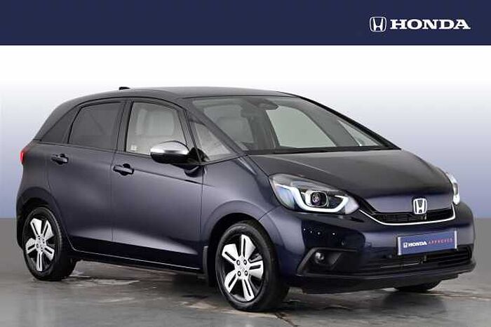 Honda Jazz Hybrid 1.5 i-MMD Hybrid EX 5dr eCVT 