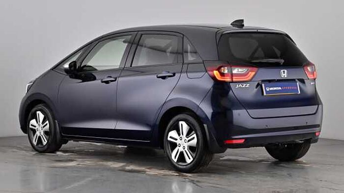 Honda Jazz Hybrid 1.5 i-MMD Hybrid EX 5dr eCVT 