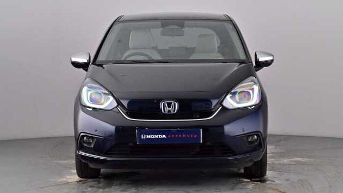 Honda Jazz Hybrid 1.5 i-MMD Hybrid EX 5dr eCVT 