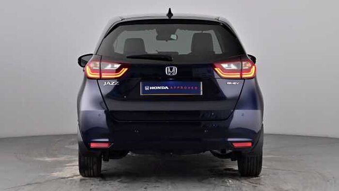 Honda Jazz Hybrid 1.5 i-MMD Hybrid EX 5dr eCVT 