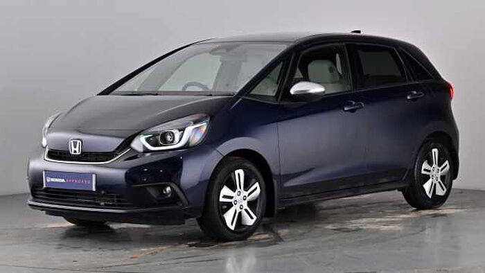 Honda Jazz Hybrid 1.5 i-MMD Hybrid EX 5dr eCVT 
