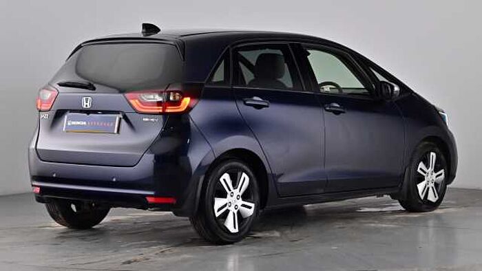 Honda Jazz Hybrid 1.5 i-MMD Hybrid EX 5dr eCVT 