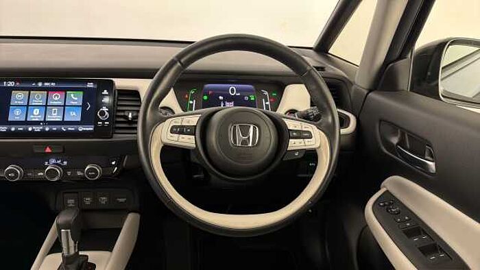 Honda Jazz Hybrid 1.5 i-MMD Hybrid EX 5dr eCVT 