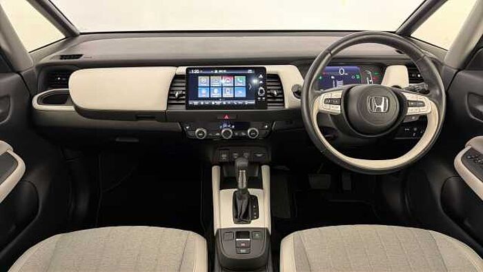 Honda Jazz Hybrid 1.5 i-MMD Hybrid EX 5dr eCVT 