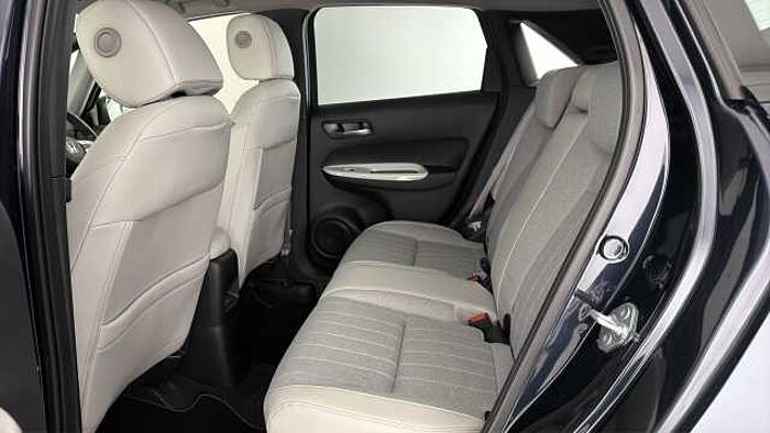 Honda Jazz Hybrid 1.5 i-MMD Hybrid EX 5dr eCVT 