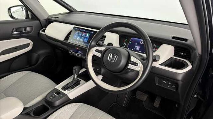 Honda Jazz Hybrid 1.5 i-MMD Hybrid EX 5dr eCVT 