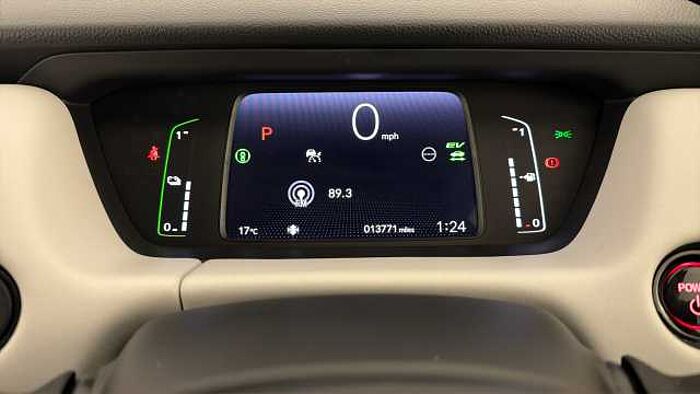 Honda Jazz Hybrid 1.5 i-MMD Hybrid EX 5dr eCVT 