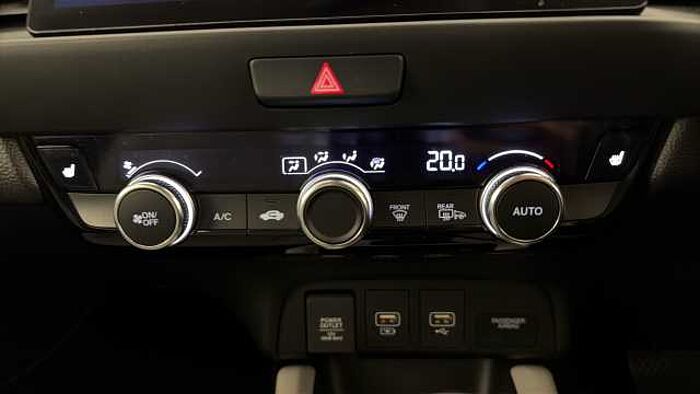 Honda Jazz Hybrid 1.5 i-MMD Hybrid EX 5dr eCVT 