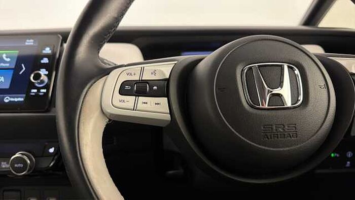 Honda Jazz Hybrid 1.5 i-MMD Hybrid EX 5dr eCVT 